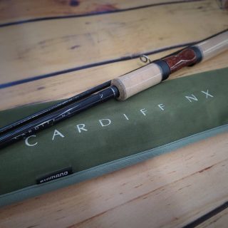 【人気再入荷】シマノ カーディフNX S86M