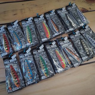 【NEW】フルハウス スナッチ14g/18g