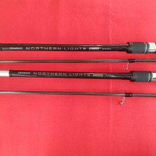 APIA『ノーザンライツNOVA』ロッド再入荷しました！