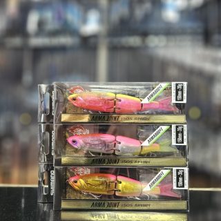シマノ　アーマジョイント150S　FB入荷！