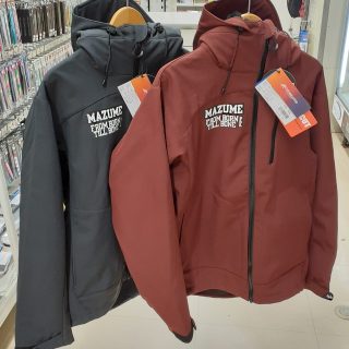 【　マズメ　新製品入荷！　】
