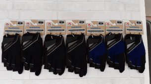 新製品入荷しました！シマノ『タイタニュームアルファ』キャスティンググローブ