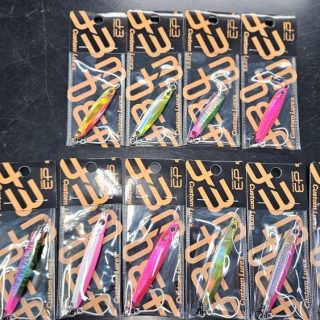 D3カスタムルアーズ　D3ジグ入荷！