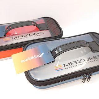 ☆新製品入荷☆mazume【EVAルアーケースコンパクト】