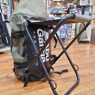 Abu Garcia【ベースダッフルバッグ】