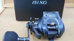【シマノ　25グラップラーCT151XG】入荷しました