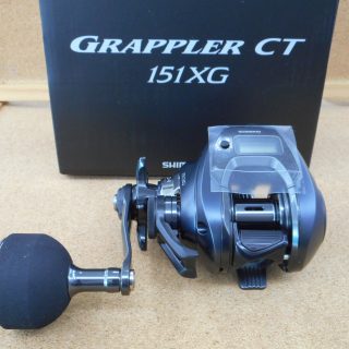 【シマノ　25グラップラーCT151XG】入荷しました
