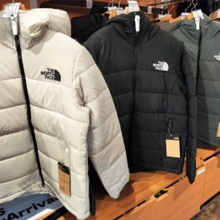 【 THE NORTH FACE　Trango Parka　新入荷！！　】