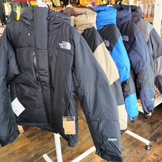 【 THE NORTH FACE バルトロライトジャケット 新入荷!! 】