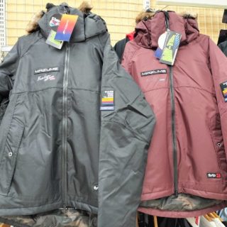 【　mazume CONTACT ALL WEATHER SUIT　新入荷　】