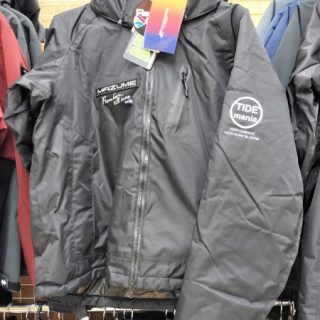 【　mazume TIDE MANIA ALL WEATHER JACKET 　入荷！　】