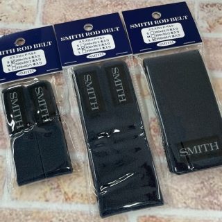 スミス『ロッドベルト』入荷!!