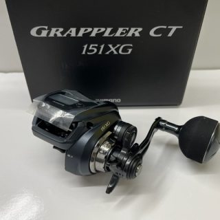 シマノ【25グラップラーCT151XG】入荷!!
