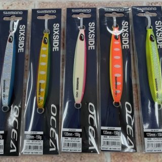 シマノ【シックスサイド サクラスペシャル】入荷!!