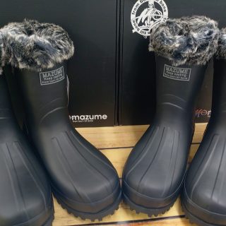 【防寒】mazume ウインターブーツ
