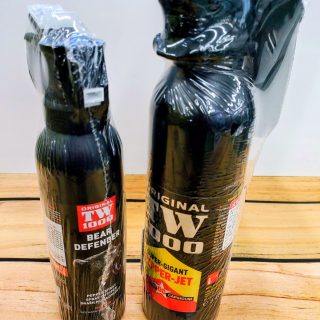 【当店初入荷】TW1000ペッパースプレーシリーズ