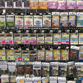 わかさぎ仕掛入荷中です!