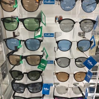 冬こそ活躍!偏光サングラス!