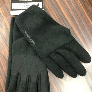 防風フリースキャスティンググローブのご紹介