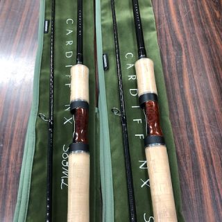 シマノ カーディフNXのご紹介