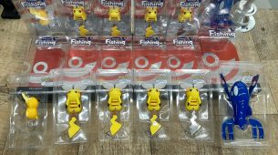 DUOルアーポケモンフィッシィング入荷！！