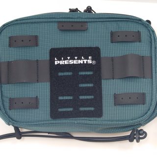 LITLLE PRESENTS【チェストポーチ】