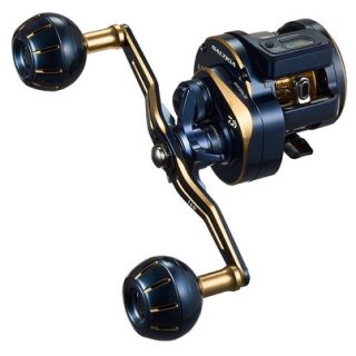 【 サクラマス釣りにお勧めリール^^ 】