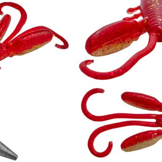 ガルプ！ソルトウォーター ファットホッグ 3.2インチ