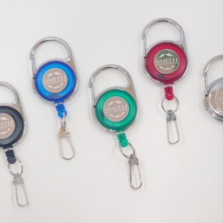 SMITH【カラビナリール】