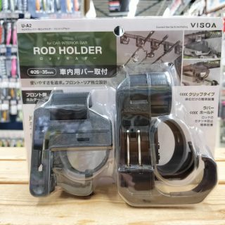 【 再入荷 VISOA ROD HOLDER 】