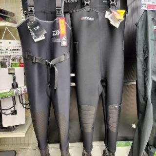 【 ネオプレーンウェダーございます^^ 】