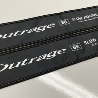 ダイワ『アウトレイジ 』入荷!!