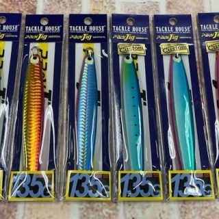 タックルハウス【P-Boy Jig バーチカル】入荷!!