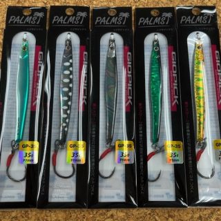 パームス「ジオピック」新色入荷!!