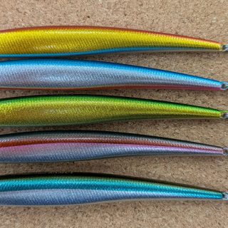 【DUO　プレスベイト カムイ 110】入荷しました