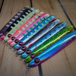 【NEW】ジグリップ アメノウオ150ｇ