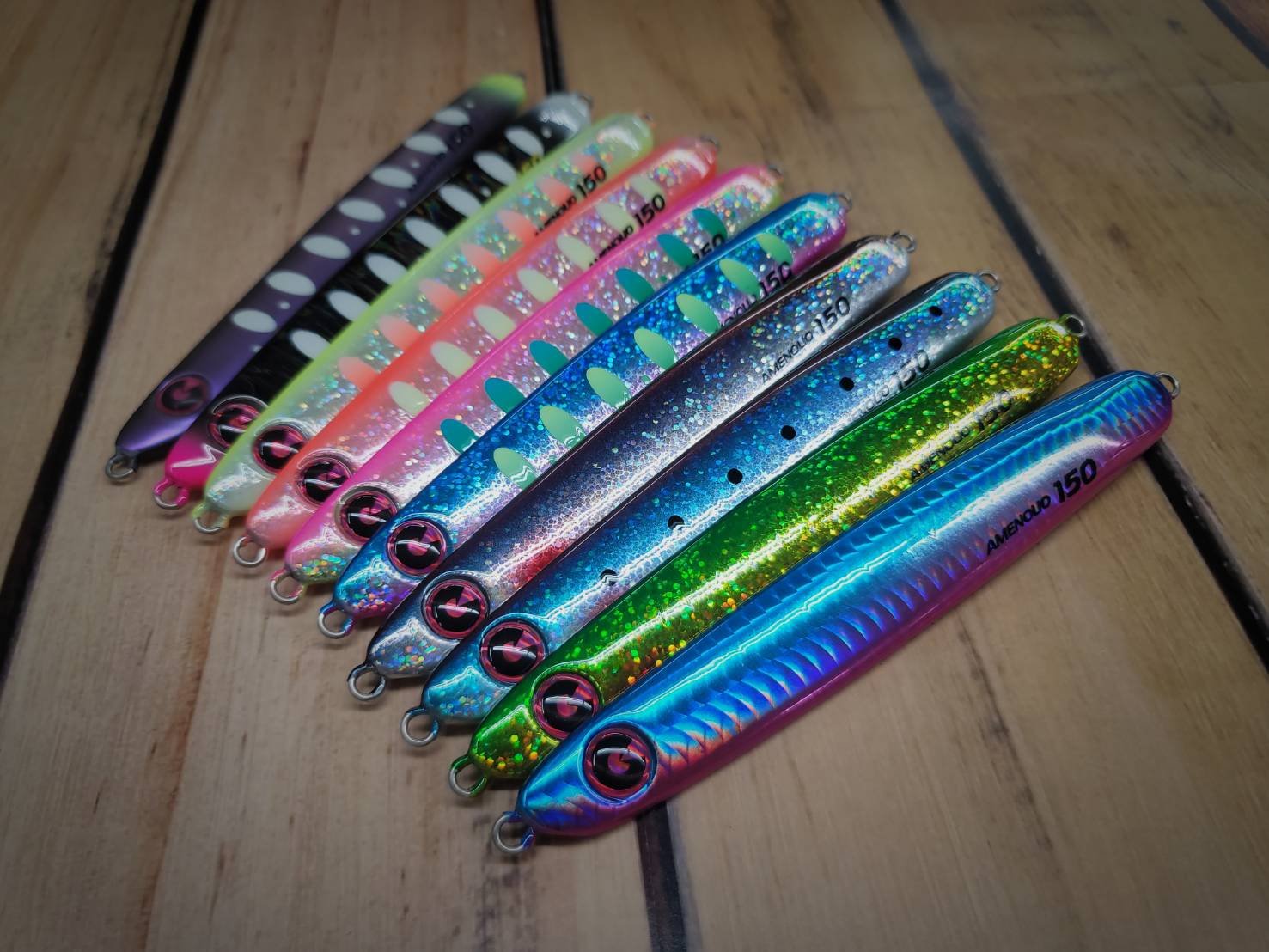 NEW】ジグリップ アメノウオ150g - つり具センター | 釣り具の大型専門店