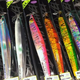 達喜丸監修　バリヤバイ　ジグ