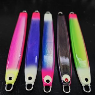タックルハウス P-BOYバーチカル150g入荷!(SSカラー)