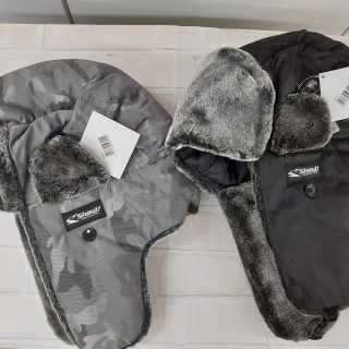 シャウト!『トラッパーハット』新製品入荷しました!