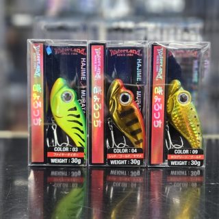 ウォーターランド ぎょろっち入荷!