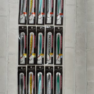 パームス『ジオピック』ジグ新製品入荷しました!