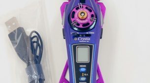 DAIWA【Crystia WAKASAGI AIR　ふんばるスタンドアルミスプール限定仕様】