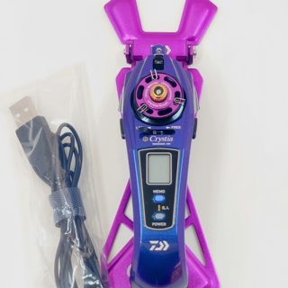 DAIWA【Crystia WAKASAGI AIR ふんばるスタンドアルミスプール限定仕様】