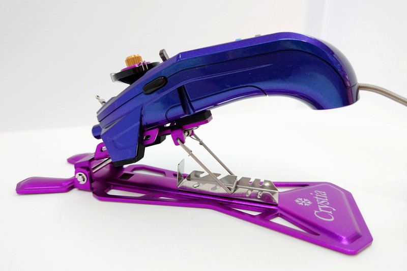 DAIWA【Crystia WAKASAGI AIR ふんばるスタンドアルミスプール限定仕様