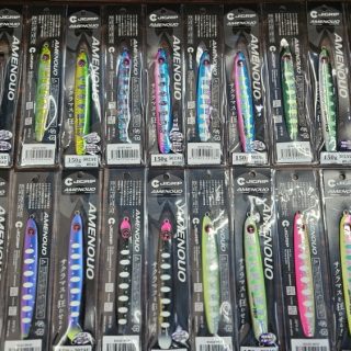 ジグリップ アメノウオ150g入荷!