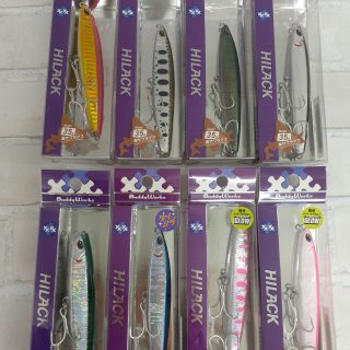 バディワークス『ハイラック』ミノー新製品入荷しました！