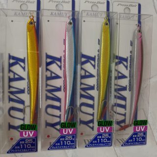 DUO『プレスベイトカムイ』新色入荷しました！