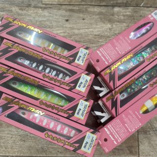 tailwalk ルアー新発売!!