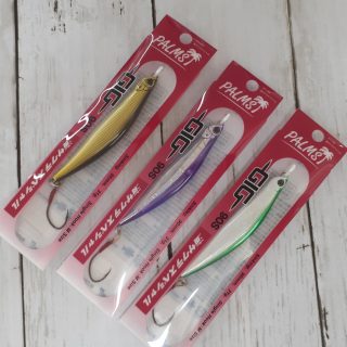 パームス『ギグ90・110S』新色入荷しました!
